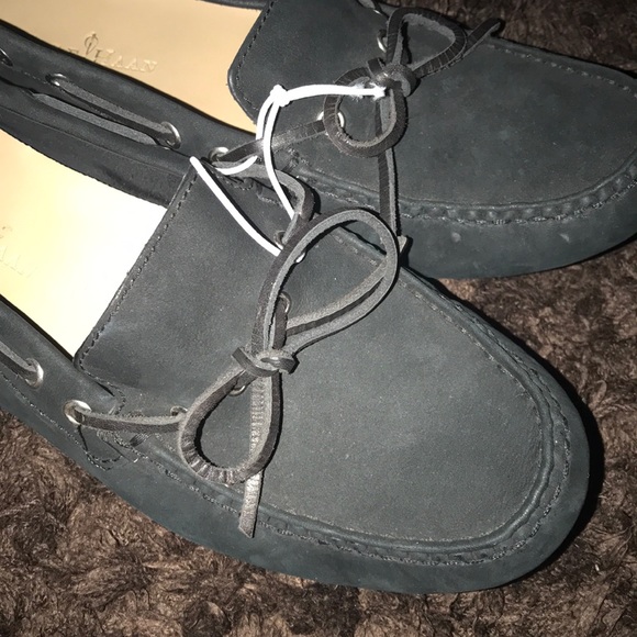 Cole Haan leather women loafers - Picture 4 of 7